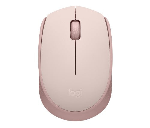 Logitech M171 mouse Office Ambidextrous RF Wireless Optical 1000 DPI