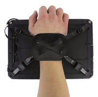 Getac 590GBL000843 tablet case 25.4 cm (10") Cover Black