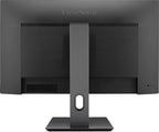 Viewsonic VG Series 27” 4K UHD USB-C Monitor with Dual Speakers