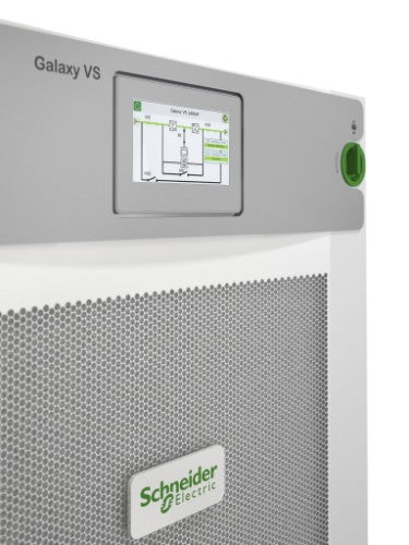 APC GVSUPS20K0B4HS uninterruptible power supply (UPS) Double-conversion (Online) 20 kVA 20000 W