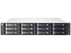 HPE MSA 1040 disk array 0 TB Rack (2U) Black