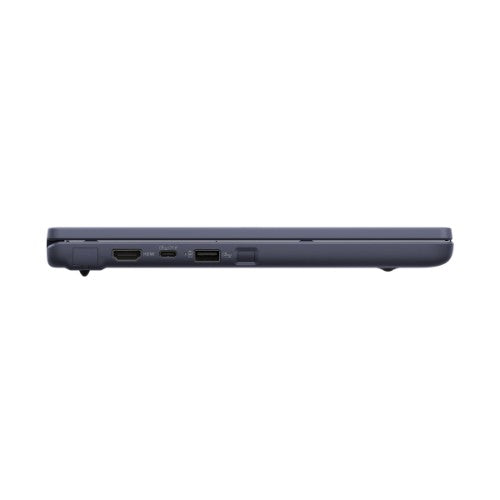 ASUS Chromebook CZ11 CZ1104CM4A-MZ0022 MediaTek Kompanio 540 29.5 cm (11.6") HD 4 GB LPDDR5x-SDRAM 64 GB eMMC Wi-Fi 6E (802.11ax) ChromeOS Grey QWERTY UK English