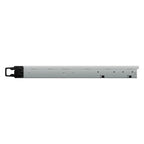 Synology RackStation RS826+ NAS/storage server Rack (1U) AMD Ryzen V1500B 4 GB DDR4 0 TB DiskStation Manager Black, Grey