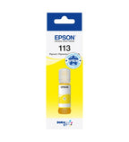 Epson C13T06B440/113 Ink bottle yellow, 6K pages 70ml for Epson ET-5150/5800
