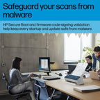 HP ScanJet Enterprise Flow 9000 s1 ADF + Sheet-fed scanner 600 x 600 DPI A3 Blue, White