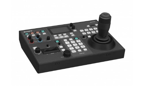 Sony RM-IP500 remote control RF Wireless Security system Press buttons, Rotary