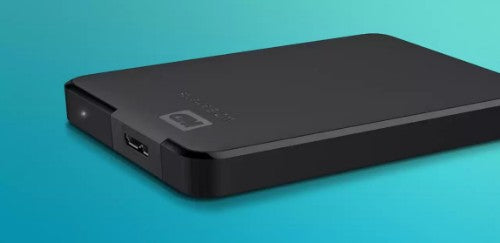 Western Digital Elements WDBNEF0060BBK-EESN external hard drive 6 TB Micro-USB B 2.0/3.2 Gen 1 (3.1 Gen 1) Black