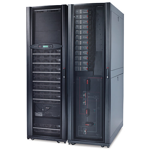 APC Symmetra PX 96kW Scalable to 160kW, 400V uninterruptible power supply (UPS) 96 kVA 96000 W