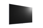 LG 43UL3J-M Signage Display Digital signage flat panel 109.2 cm (43") LCD Wi-Fi 300 cd/m² 4K Ultra HD Blue WebOS 16/7