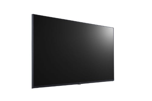 LG 43UL3J-M Signage Display Digital signage flat panel 109.2 cm (43") LCD Wi-Fi 300 cd/m² 4K Ultra HD Blue WebOS 16/7