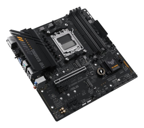 ASUS TUF GAMING A620M-PLUS AMD A620 Socket AM5 micro ATX