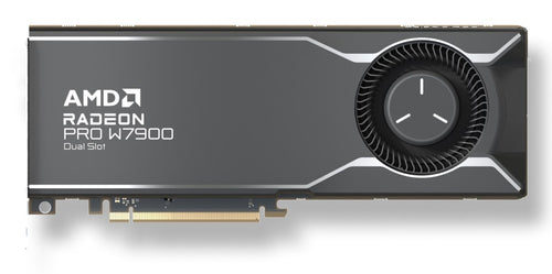 AMD Radeon PRO W7900 Dual Slot 48 GB GDDR6