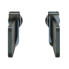APC NetShelter Cable Management, Cable Trough, Ladder Hanger Kit, Black, 134.4 x 45.6 x 27.2 mm