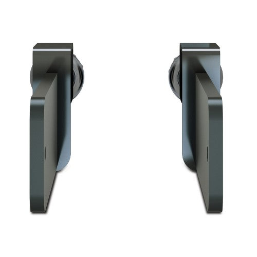 APC NetShelter Cable Management, Cable Trough, Ladder Hanger Kit, Black, 134.4 x 45.6 x 27.2 mm