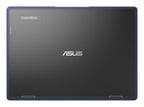 ASUS BR12FT-CS11XA Intel® N N150 Hybrid (2-in-1) 31 cm (12.2") Touchscreen WUXGA 16 GB LPDDR5-SDRAM 128 GB UFS Wi-Fi 6E (802.11ax) Windows 11 Pro Education Grey
