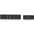 StarTech.com HDMI Over IP Extender Kit with Advanced Compression - TAA