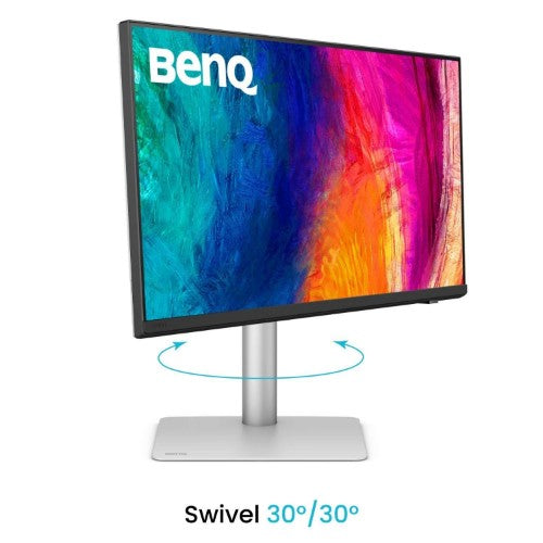 BenQ PD2730S computer monitor 68.6 cm (27") 5120 x 2880 pixels 5K Ultra HD LED Black