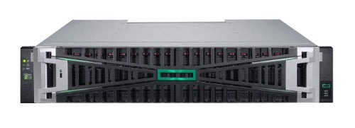 HPE MSA 2070 10GBASE-T iSCSI SFF Storage
