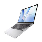 ASUS Vivobook 14 X1407AA-LY001W Copilot+ PC Intel Core Ultra 5 325 Laptop 35.6 cm (14") WUXGA 16 GB DDR5-SDRAM 512 GB SSD Wi-Fi 6 (802.11ax) Windows 11 Home Silver