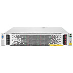 HPE StoreEasy 1840 Storage server Rack (2U) Intel® Xeon® E5 Family E5-2609v2 16 GB 0.6 TB HDD Silver