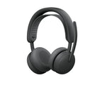 Logitech Zone Wireless 2 ES Headset Head-band Business/Everyday USB Type-C Bluetooth Graphite