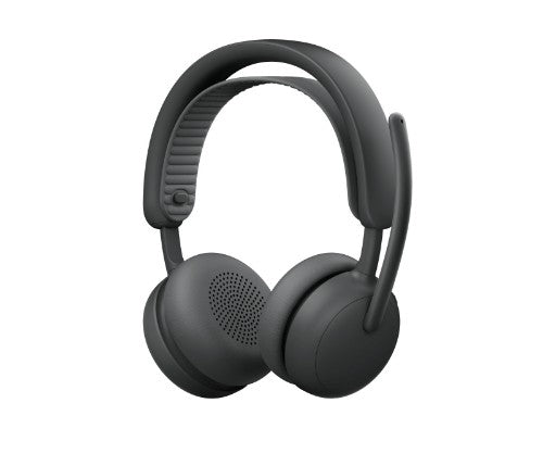 Logitech Zone Wireless 2 ES Headset Head-band Business/Everyday USB Type-C Bluetooth Graphite