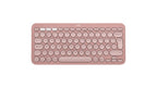 Logitech Pebble Keys 2 K380s