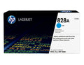 HP CF359A/828A Drum kit cyan, 30K pages ISO/IEC 19798 for HP Color LaserJet M 855/880