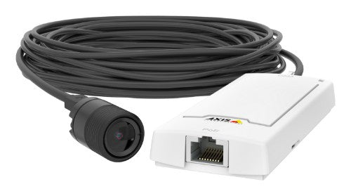 Axis 0926-001 security camera Covert IP security camera Indoor 1920 x 1020 pixels Ceiling/Wall/Desk