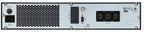 APC SRV1KRIRK uninterruptible power supply (UPS) Double-conversion (Online) 1 kVA 800 W 3 AC outlet(s)
