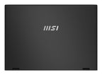 MSI Prestige 16 AI STUDIO B1VGG-040UK Intel Core Ultra 7 155H Laptop 40.6 cm (16") Quad HD+ 32 GB LPDDR5-SDRAM 1 TB SSD NVIDIA GeForce RTX 4070 Wi-Fi 7 (802.11be) Windows 11 Home Grey