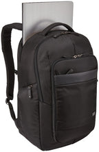 Case Logic Notion NOTIBP-117 Black backpack Casual backpack Nylon