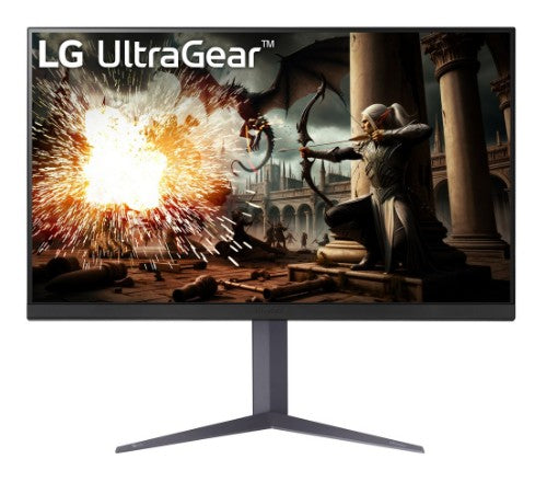 LG 32GS75Q-B computer monitor 80 cm (31.5") 2560 x 1440 pixels Quad HD Black