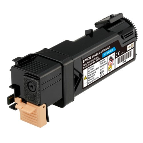 Epson C13S050629/0629 Toner cyan, 2.5K pages ISO/IEC 19798 for Epson AcuLaser C 2900