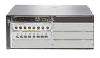HPE Aruba Networking 5406R 8-port 1/2.5/5/10GBASE-T PoE+ / 8 port SFP+ (No PSU) v3 zl2 Switch