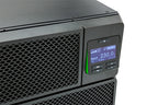 APC Smart-UPS On-Line SRT10KRMXLI - 10kW/VA, 6x C13 + 4x C19 + hardwire 1 phase output, rack mountable, Embedded NMC
