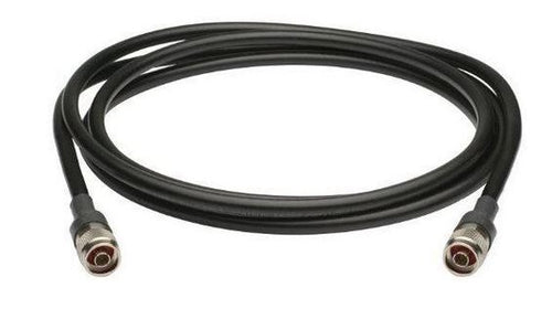 HPE Aruba Networking AFC7DL03-00 coaxial cable 3 m N-type Black
