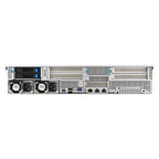 ASUS RS521A-E12-RS24U Socket SP5 Rack (2U) Black, Silver