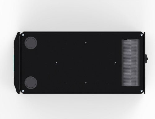 HPE 42U 600mmx1075mm G2 Kitted Advanced Shock Rack with Side Panels and Baying