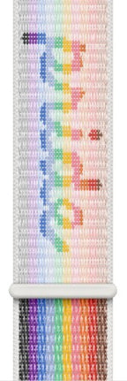 Apple MGXU4ZM/A smart wearable accessory Band Multicolour Nylon