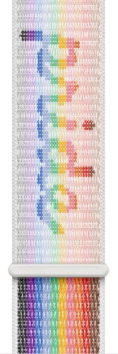 Apple MGXU4ZM/A smart wearable accessory Band Multicolour Nylon