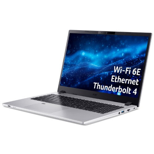 Acer TravelMate P2 15 (TMP215-55) - Intel Core 5, 8GB, 256GB SSD, 15.6" Full HD