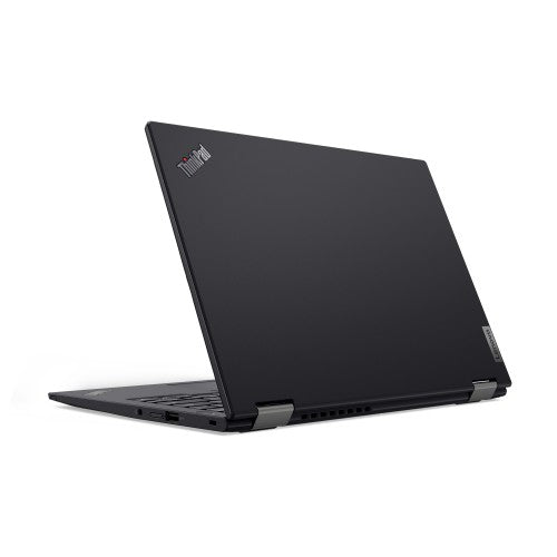 Lenovo ThinkPad X13 Yoga Gen 3 Intel® Core™ i7 i7-1255U Hybrid (2-in-1) 33.8 cm (13.3") Touchscreen WUXGA 16 GB LPDDR4x-SDRAM 512 GB SSD Wi-Fi 6E (802.11ax) Windows 11 Pro UK English Black