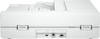 HP Scanjet Pro 3600 f1 Flatbed & ADF scanner 1200 x 1200 DPI A4 White