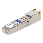 AddOn Networks Netgear AGM734 Compatible TAA 10/100/1000Base-TX SFP Transceiver (Copper, 100m, RJ-45)