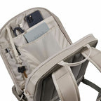 Thule EnRoute TEBP4216 - Pelican/Vetiver backpack Casual backpack Grey, White Nylon