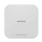 NETGEAR Insight Cloud Managed WiFi 6 AX1800 Dual Band Access Point (WAX610) 1800 Mbit/s White Power over Ethernet (PoE)