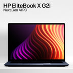 HP EBXG2I14AI U7366H 32GB/512 W11P Copilot+ PC Intel Core Ultra 7 Laptop 35.6 cm (14") WUXGA LPDDR5x-SDRAM 512 GB SSD Wi-Fi 7 (802.11be) Windows 11 Pro Blue