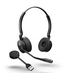 Jabra Engage 55 - USB-A UC Stereo Stand, EMEA/APAC