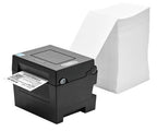 Bixolon SLP-DL410 label printer Direct thermal 203 x 203 DPI 127 mm/sec Wired & Wireless Ethernet LAN Wi-Fi Bluetooth